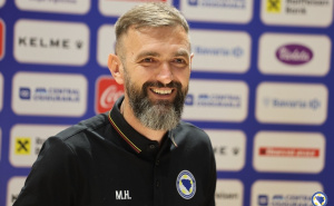 Foto: Nogometni savez BiH / Mirko Hrgović