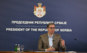Foto: AA / Aleksandar Vučić