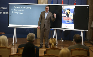 Foto: AA / Aleksandar Vučić