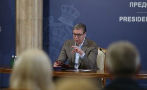 Foto: AA / Aleksandar Vučić