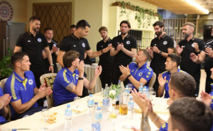 Foto: Nogometni savez BiH / Zmajevi dobili "posebna priznanja"