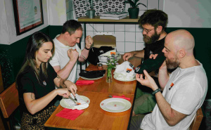 Foto: Ustupljene fotografije / Ekipa podcasta Njuz.net