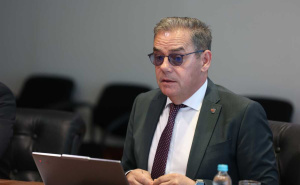 Foto: Dž. K. / Radiosarajevo.ba / Edin Forto, javni servisi, sastanak