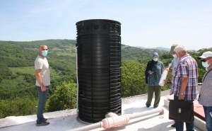 Foto: KJKP RAD / Jame za animalni otpad