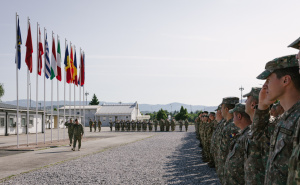 Foto: EUFOR / EUFOR, baza Butmir