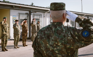 Foto: EUFOR / EUFOR, baza Butmir
