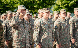 Foto: EUFOR / EUFOR, baza Butmir