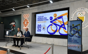 Foto: Olimpijski komitet BiH / Najavljen prvi "Tour of BiH"