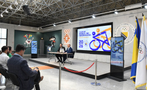 Foto: Olimpijski komitet BiH / Najavljen prvi "Tour of BiH"