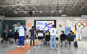 Foto: Olimpijski komitet BiH / Najavljen prvi "Tour of BiH"