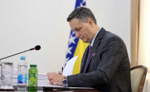 Foto: Dž. K. / Radiosarajevo.ba / Denis Bećirović