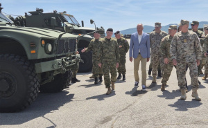 Foto: Facebook / Zukan Helez na vježbi u Hrvatskoj