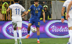Foto: Nogometni savez BiH / Arjan Malić