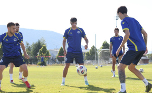 Foto: Nogometni savez BiH / Arjan Malić