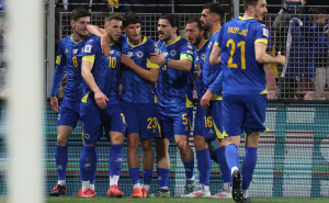 Foto: Nogometni savez BiH / Arjan Malić