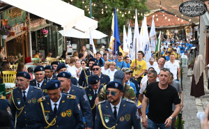 Foto: N. G. / Radiosarajevo.ba / Manifestacija ‘Odbrana BiH – Igman 2025’