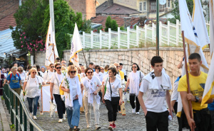 Foto: N. G. / Radiosarajevo.ba / Manifestacija ‘Odbrana BiH – Igman 2025’
