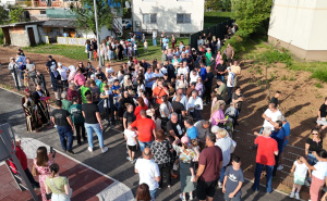 Foto: Općina Ilidža / Otvoren Sportsko-rekreativni centar Dženan Memić