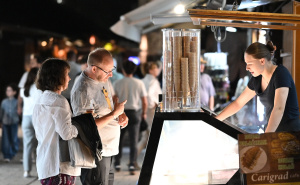 Foto: N. G. / Radiosarajevo.ba / Večernja šetnja Sarajevom