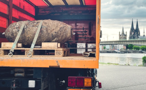 FOTO: AA / Deaktivirane bombe