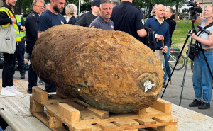FOTO: AA / Deaktivirane bombe