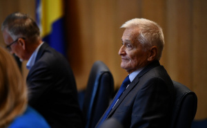 Foto: A. K. / Radiosarajevo.ba / Dom naroda, PS BiH