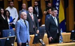 Foto: A. K. / Radiosarajevo.ba / Dom naroda, PS BiH