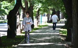 Foto: A. K. / Radiosarajevo.ba / Vilsonovo šetalište