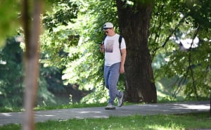 Foto: A. K. / Radiosarajevo.ba / Vilsonovo šetalište