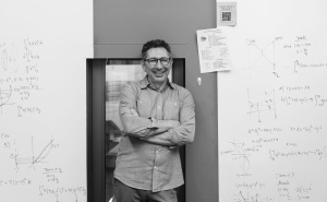 Foto: Privatni album / Prof. Ismar Volić