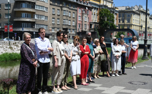 Foto: N. G. / Radiosarajevo.ba / "Religije spajaju kao mostovi – U susret Bajramu"