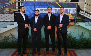 Foto: N. G. / Radiosarajevo.ba / "Religije spajaju kao mostovi – U susret Bajramu"