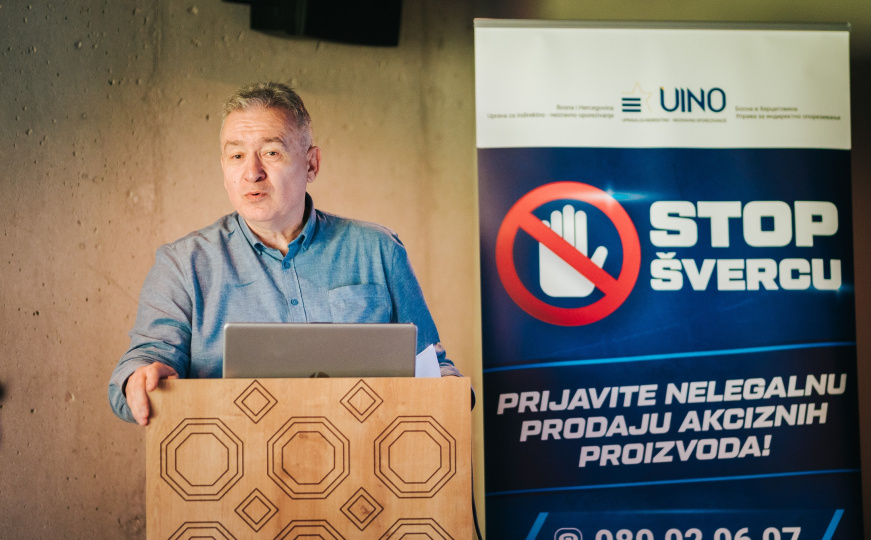Zoran Đokić, Japan Tobacco International