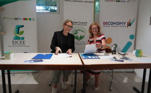 Foto: Press / GBC BiH potpisao partnerstvo s njemačkim DGNB sistemom