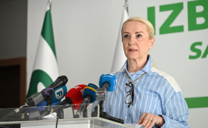 Foto: N.G./Radiosarajevo.ba / Sebija Izetbegović