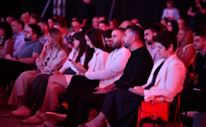 Foto: A. K. / Radiosarajevo.ba / 13. Brending konferencija pod sloganom “Brand New Circus”