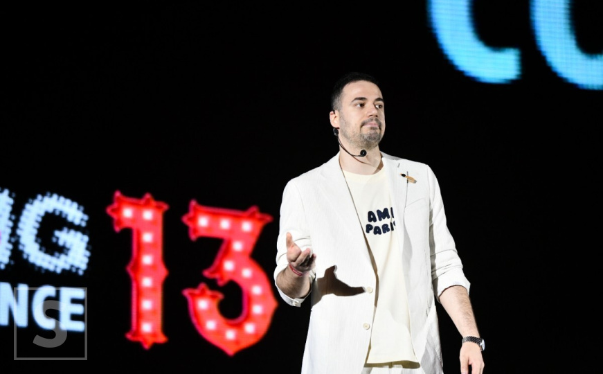 13. Brending konferencija pod sloganom “Brand New Circus”