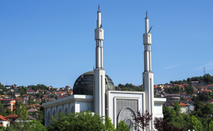 Foto: AA / Sarajevske džamije pred Kurban bajram