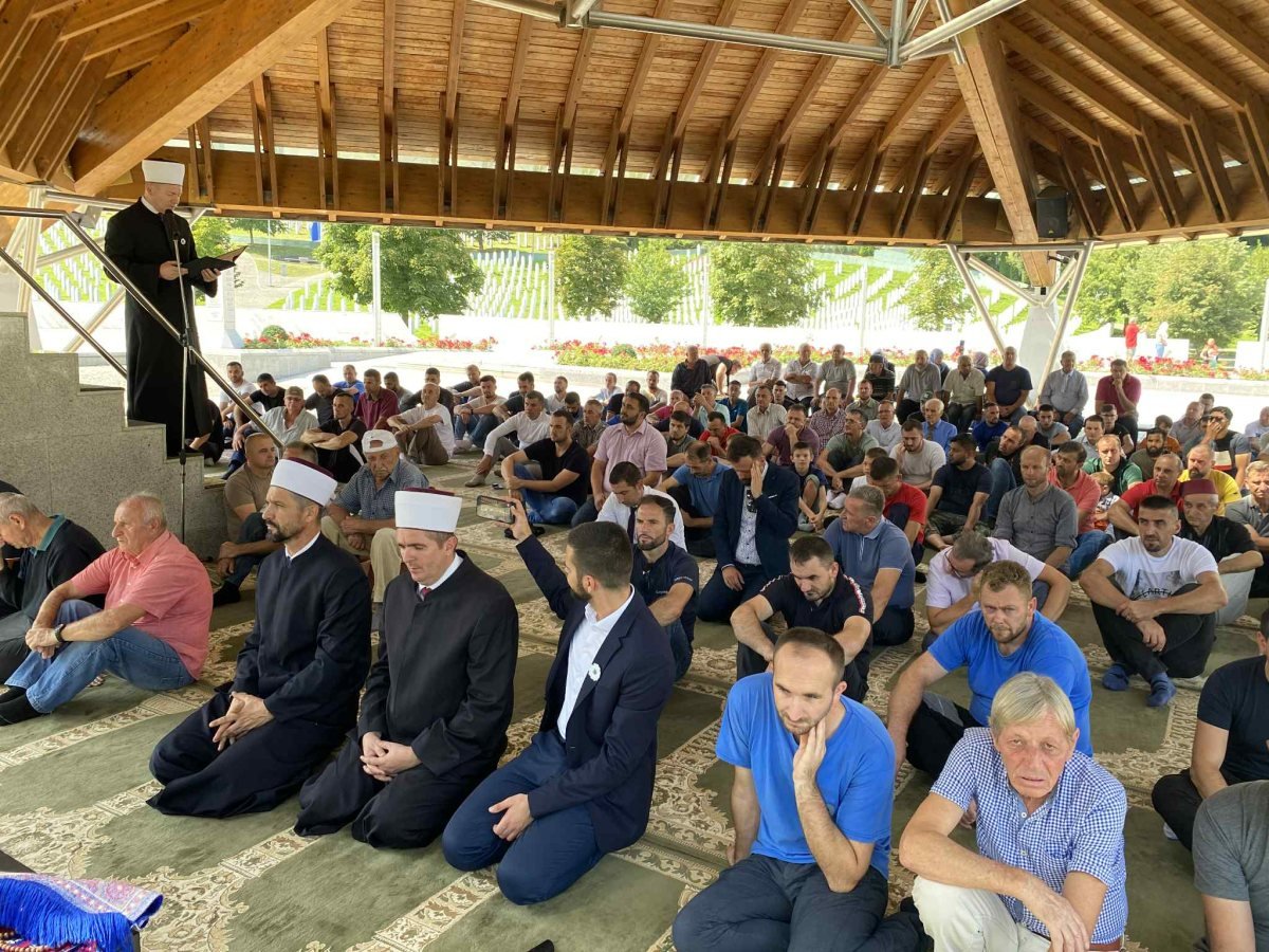 Srebrenica