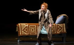 Foto: Dž. K. / Radiosarajevo.ba / Održana predstava 'O medvjedima i ljudima' u NPS