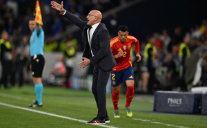 FOTO: AA / Španija - Francuska