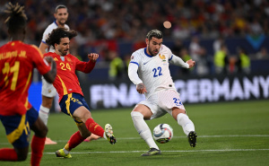 FOTO: AA / Španija - Francuska