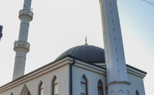 Foto: Kabinet Denisa Bećirovića / Denis Bećirović u Prijedoru dočekao Kurban-Bajram