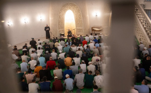 Foto: AA / Bajramsko jutro u Zagrebu