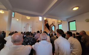 Foto: AA / Bajramsko jutro u Srebrenici