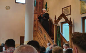 Foto: AA / Bajramsko jutro u Srebrenici