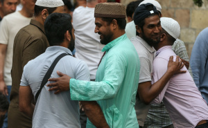 Foto: AA / Kurban-bajram u Beogradu