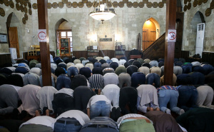 Foto: AA / Kurban-bajram u Beogradu