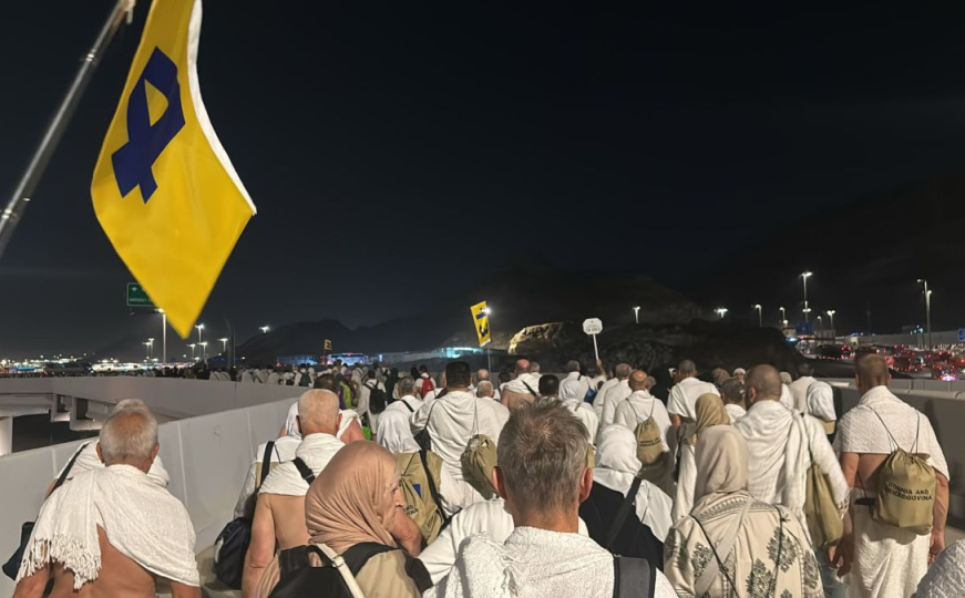 Sve hadžije obavile hadž