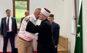 FOTO: Facebook / Zukan Helez u rodnom Kupresu